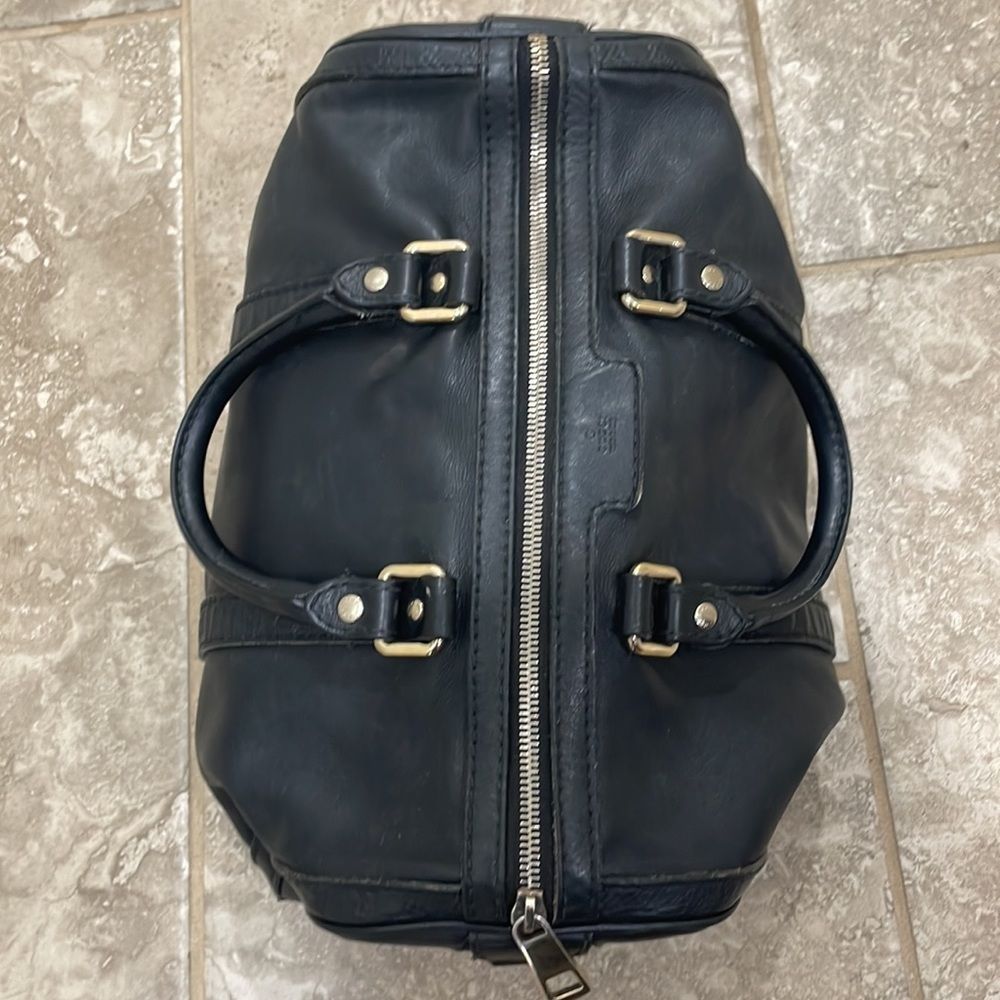 Gucci Black Leather Bag - Picture 3 of 16